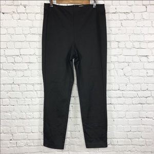 Madewell Fraser Slim High Rise Pointe Pant